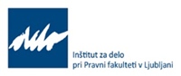 Institut za delo logo