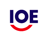 IOE logo homepage