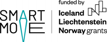 Smartmove EEAGrants logo