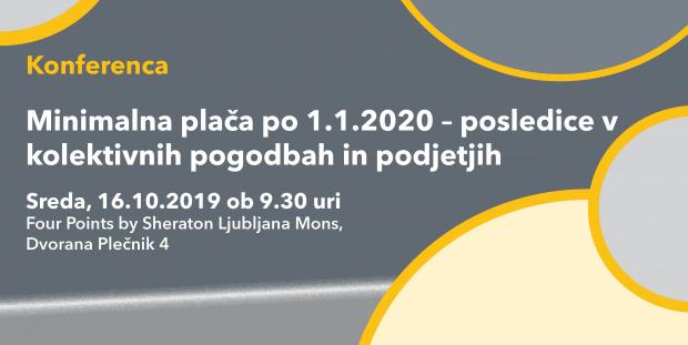 Banner E OBVESTILO PS konferenca MP okt. 2019